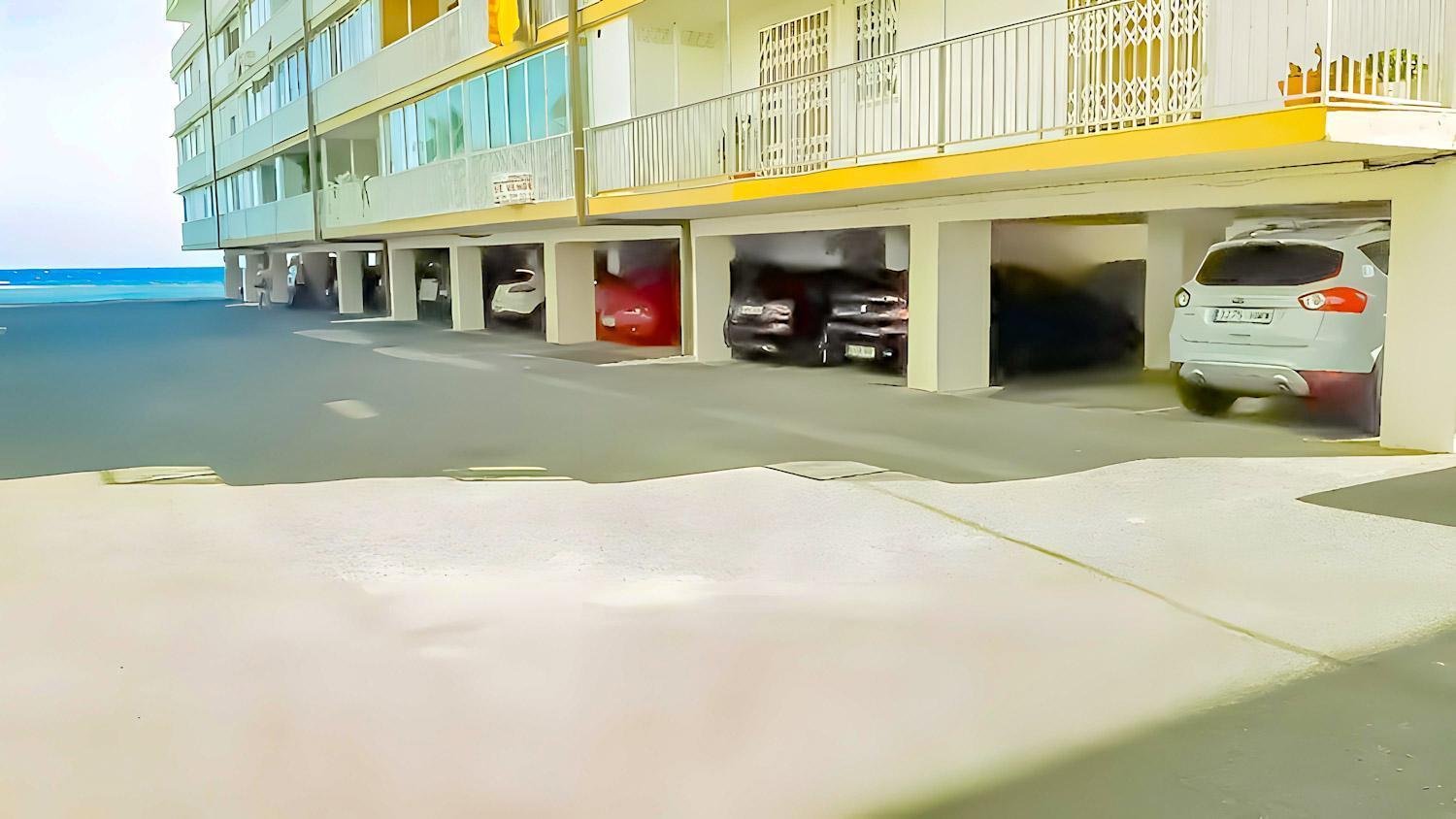 Apartamento Primera Linea Con Acceso Privado A La Playa Altea Exterior foto