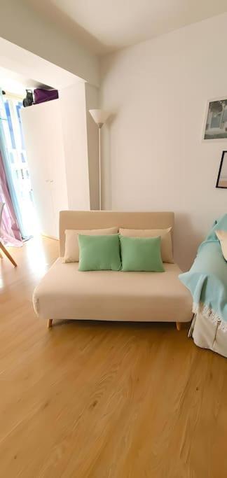 Apartamento Primera Linea Con Acceso Privado A La Playa Altea Exterior foto